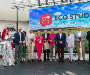 Gwiazdy wielkiego finału Eco Srudio Electro-System z okazji Sprzątania Świata!