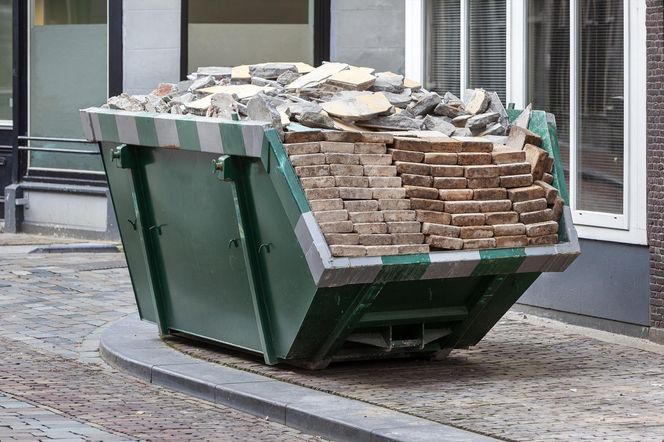 Recykling odpadów budowlanych – problem czy szansa?