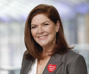 Katarzyna Dowbor skomentowała plotki dotyczące konfliktu z TVP. Ma jasny przekaz