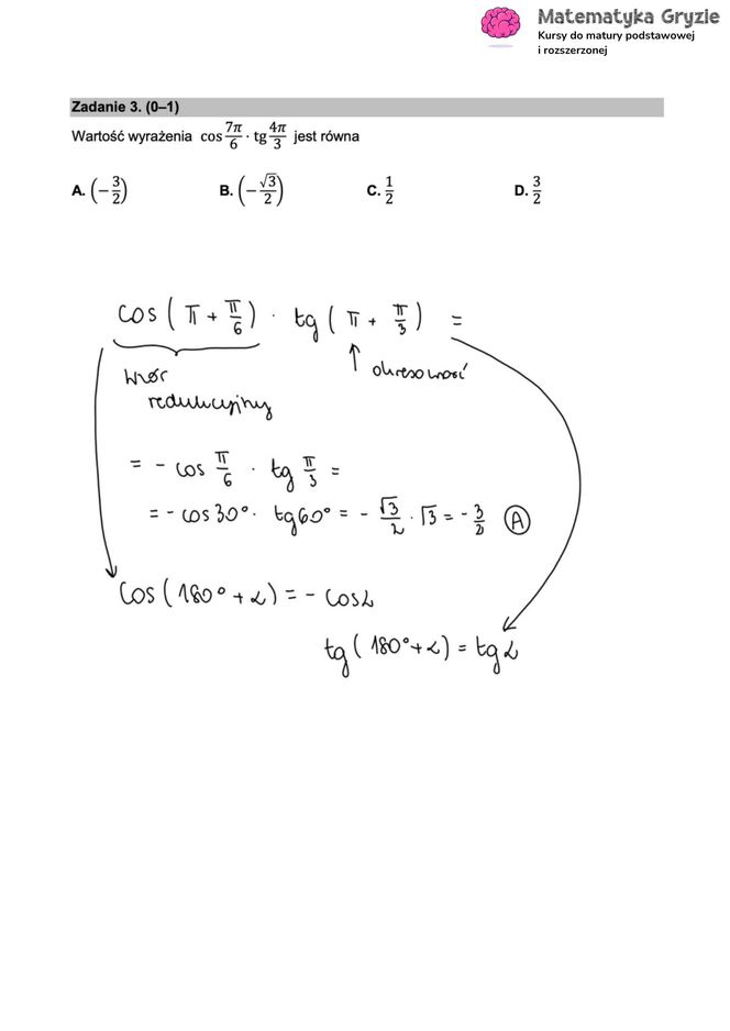 Matura 2025 matematyka rozszerzona: ODPOWIEDZI do wszystkich zadań, gotowe rozwiązania matury z matematyki rozszerzonej - Formuła 2015 [12.05.2025]	