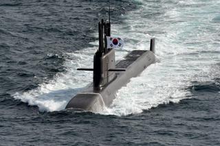 Czy okręty podwodne można kupić w Republice Korei?