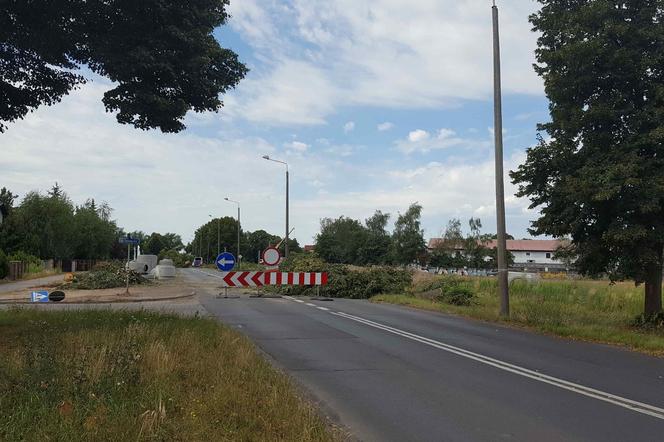 W środę zaczyna się kolejny etap przebudowy ulicy Szybowników w Lesznie