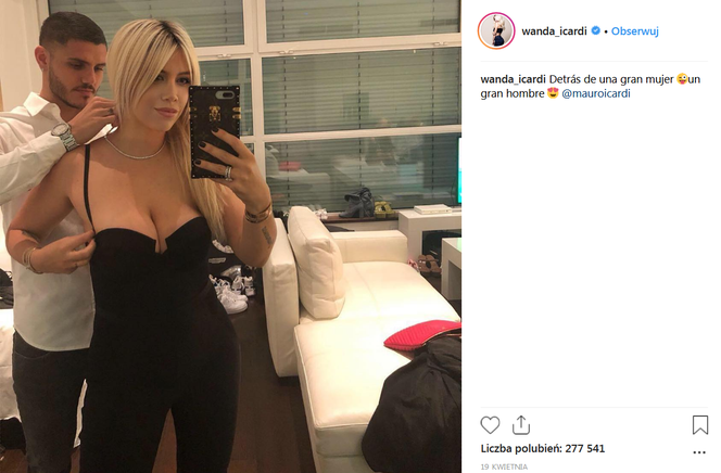 Wanda Icardi