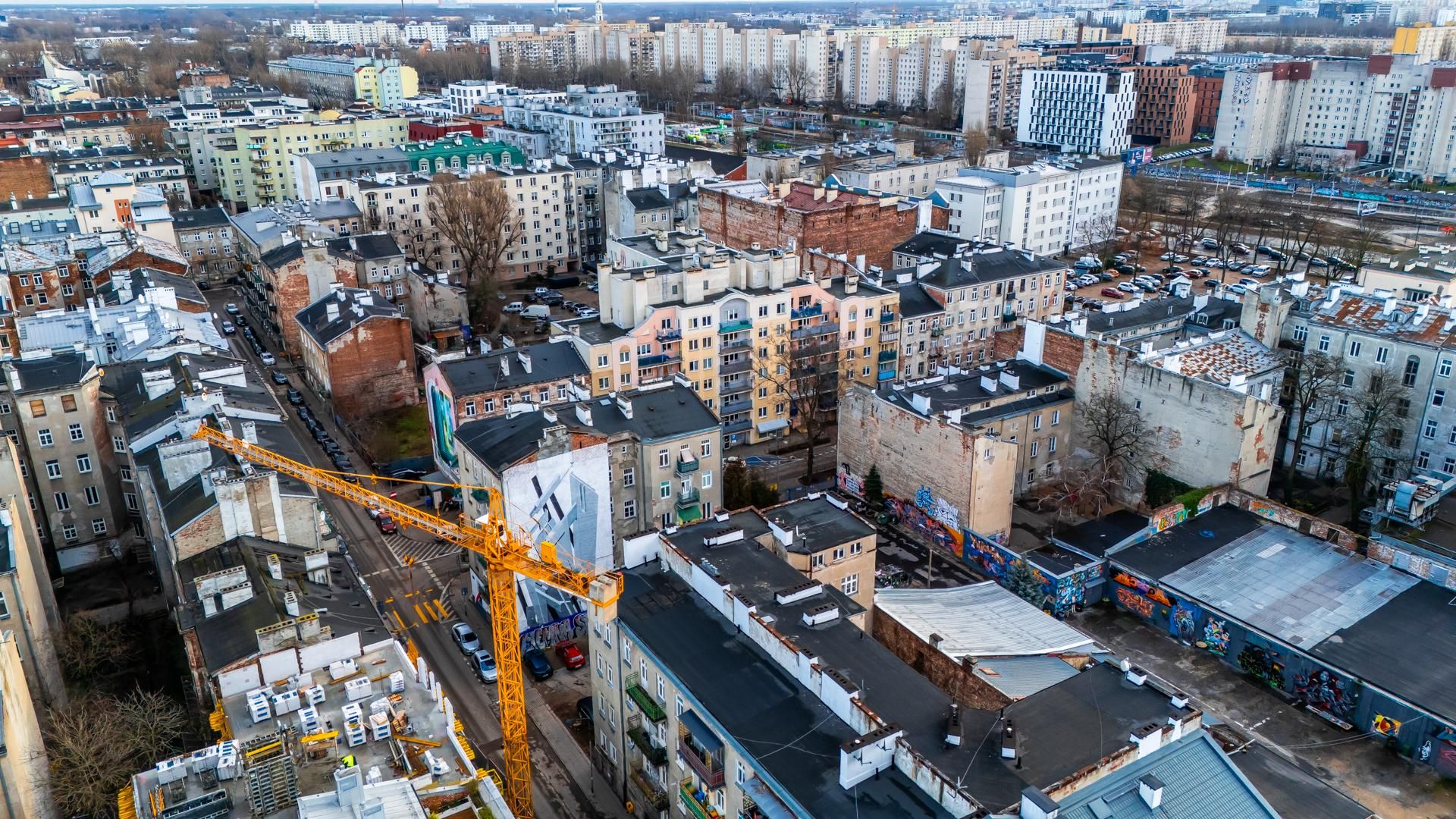 Praga - dzielnica Warszawy