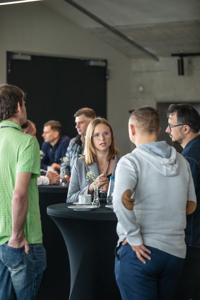 Konferencja Maszynowa - Wiśniowski