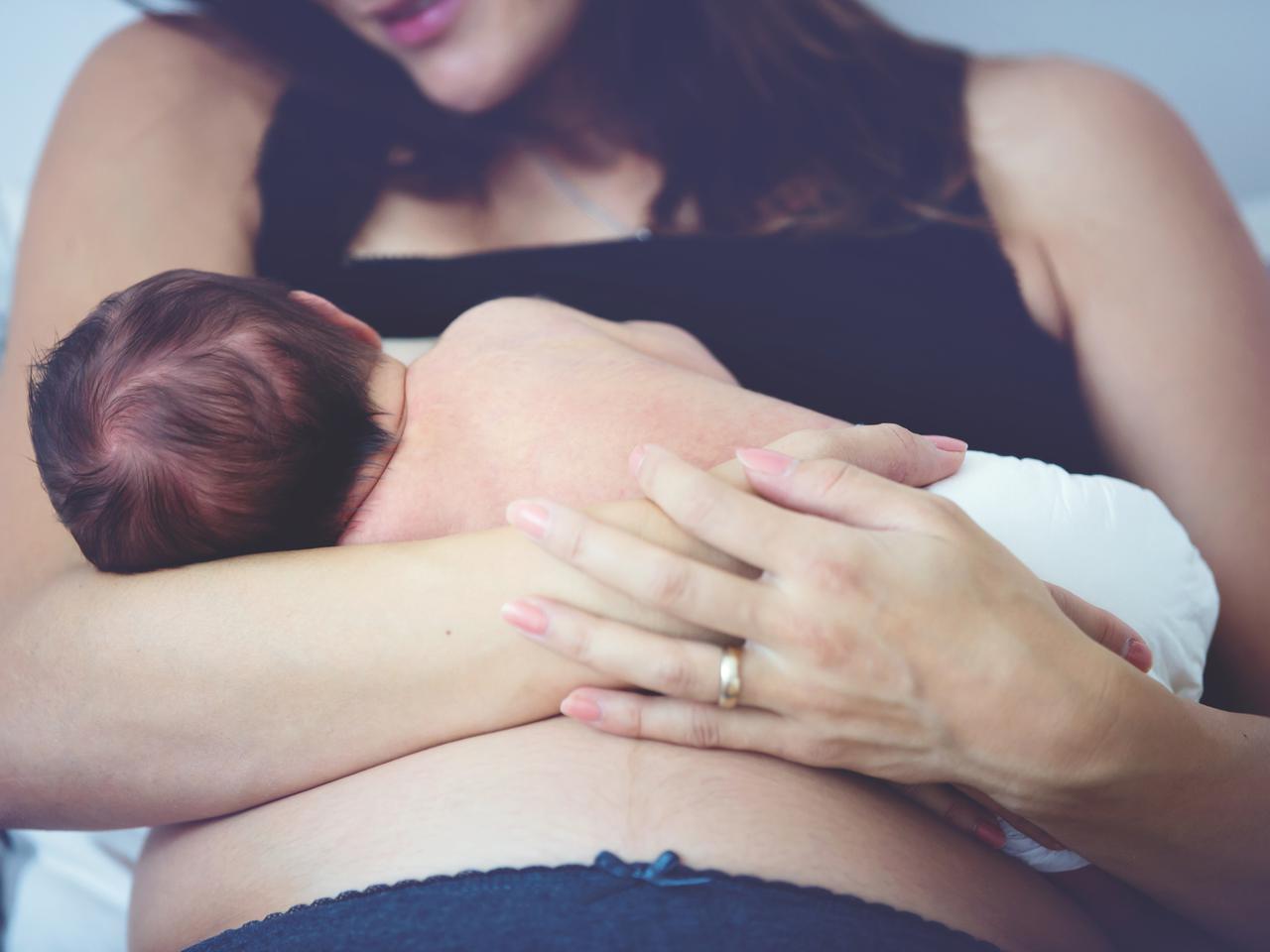 Agnieszka Włodarczyk o presji żeby karmić piersią: Nie dajmy się zwariować