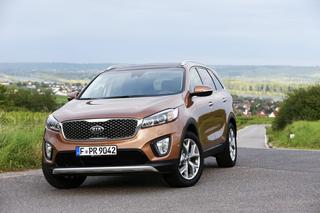 Kia Sorento 2015