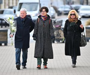 Pogrzeb - Jerzy Derfel