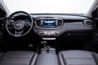 2015 Kia Sorento trzeciej generacji