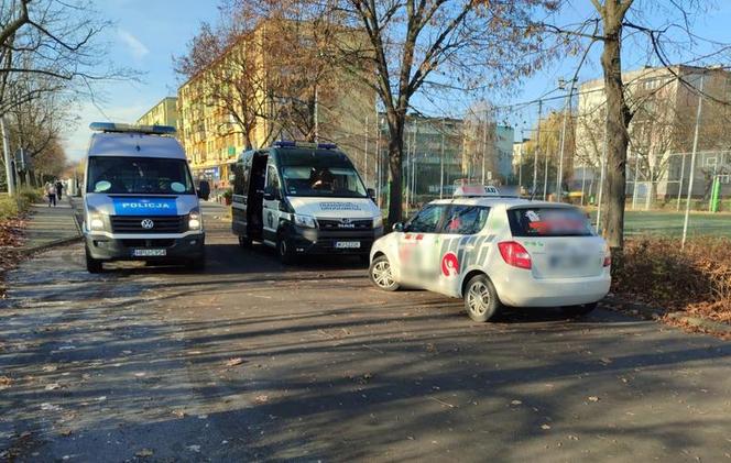 Czy pasażerowie są bezpieczni? Skontrolowano taksówki w Lesznie