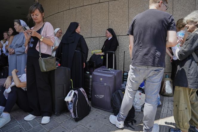 Ewakuacja zakończona! Ostatni Polacy wrócili z Bliskiego Wschodu