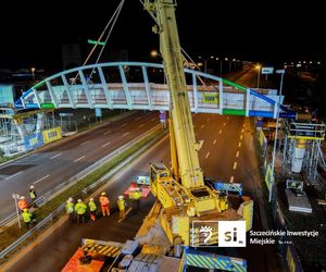 Znów zamkną główny wjazd do Szczecina. Utrudnienia tym razem w ciągu dnia