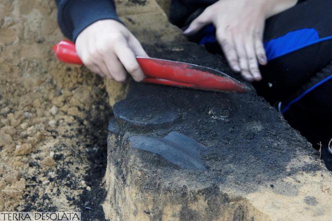 Archeolodzy zakończyli wykopaliska na Mazurach. Co udało im się odkryć? [ZDJĘCIA]