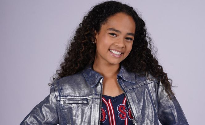 Eurowizja Junior 2025 - Holandia - Meadow - "Freeze"