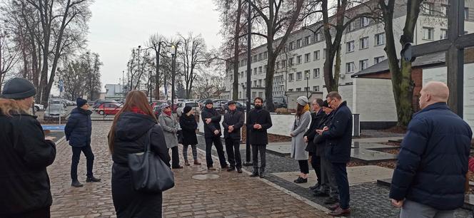 Otwarcie nowego przesiadkowego węzła Olsztyn Śródmieście