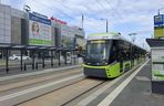 Tragedia w Olsztynie. Rowerzystka została potrącona przez tramwaj. Nie żyje