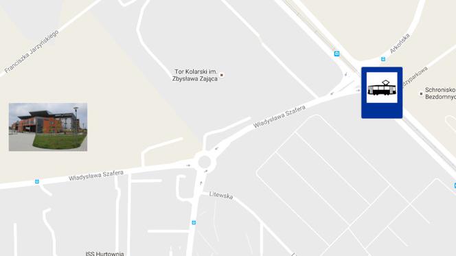 Tramwaj Szafera
