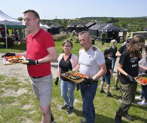 Mistrzostwa Polski w Grillu na Zamku Ogrodzieniec