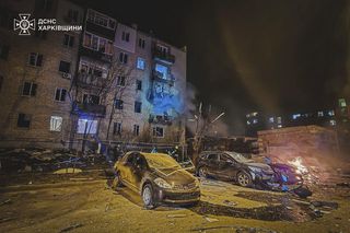 Macron o zdecydowanych działaniach wobec Rosji. Ostatni atak rekordowy