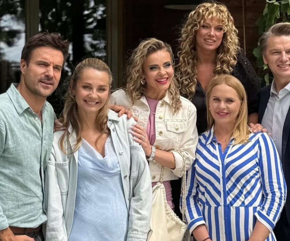 Przyjaciółki 26 sezon. Nowa Gabi odbije Indze Borysa?! Takich scen jeszcze nie było - ZDJĘCIA