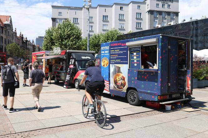 Trwa Street Food Polska Festival w Katowicach