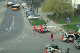 Najkrótsza ścieżka rowerowa na świecie - Warszawa, Gocławek