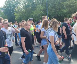 Kortowiadę czas zacząć! Kolorowa Parada Wydziałów przeszła ulicami Olsztyna [ZDJĘCIA]