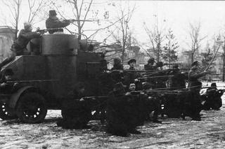 Pucz, pic i mit. Rewolucja październikowa w Rosji