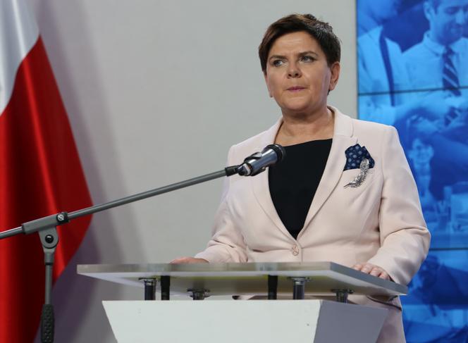 BEATA SZYDŁO JAROSŁAW KACZYŃSKI