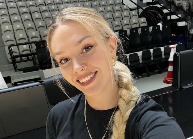 Julia Szczurowska podbija Turcję