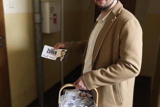 Kamil Żurek, najmłodszy radny Kielc