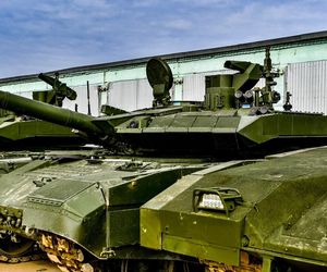 Rosyjski czołg T-90M w ogniu walk na Ukrainie. Ile czołgów produkuje Rosja?