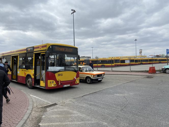 Łódź żegna autobusy marki Jelcz