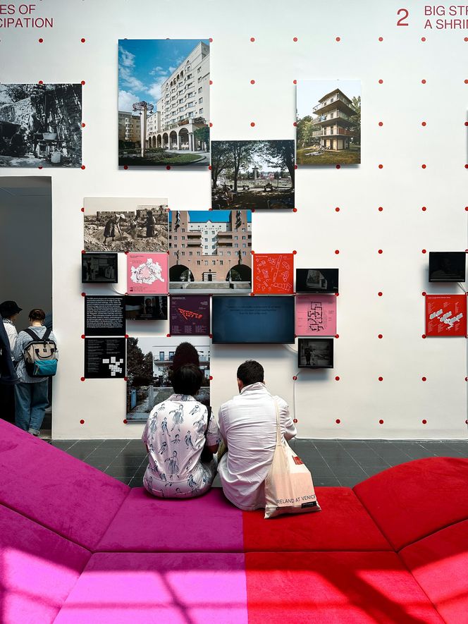 Pawilon Austriacki - Biennale Architektury Wenecja 2025