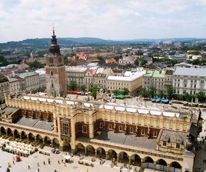 Wysokie miejsce Krakowa w rankingu internautów. Tylko jedno miasto ocenione wyżej