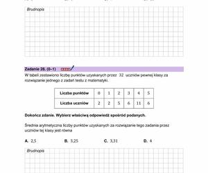 Matura poprawkowa 2024: matematyka. Arkusze CKE i odpowiedzi [Formuła 2023]