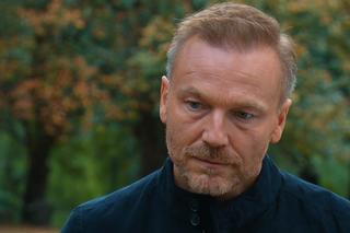 M jak miłość odc. 1705. Andrzej Budzyński (Krystian Wieczorek)