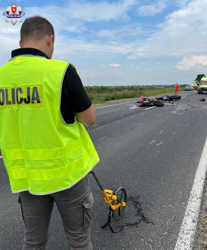 Tragiczna śmierć pary motocyklistów. Przyjaciele chcą ich pożegnać pod Areną Lublin