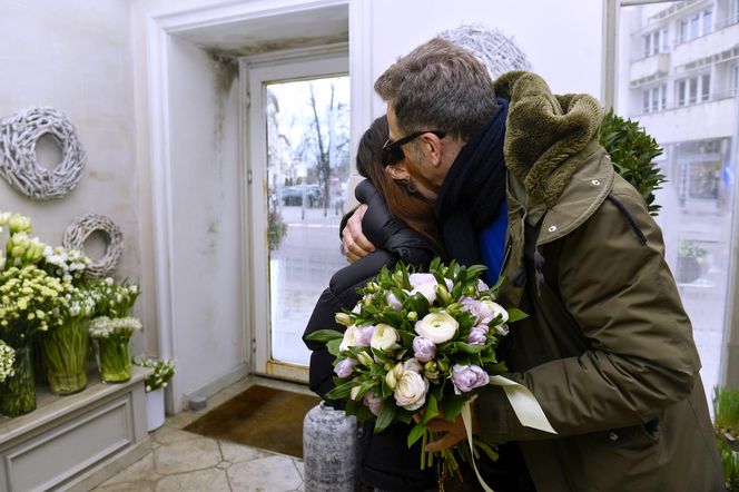 MAciej Orłoś i Paulina Koziejowska już po ślubie? Na ich palcach lśnią obrączki!