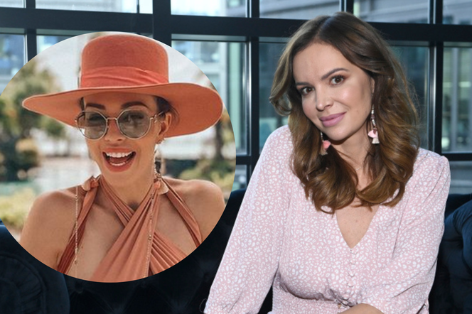 Anna Wendzikowska w stroju kapielowym za 1,4 tysiąca złotych. Zjawiskowa figura!