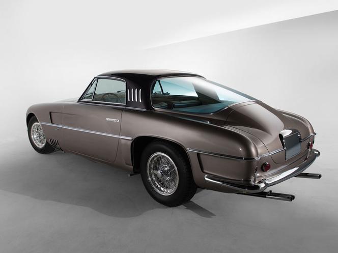 Ferrari 250 GT Europa Coupé Vignale