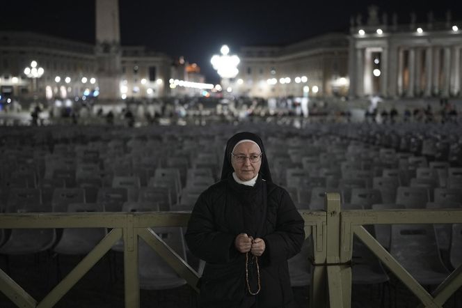 Papież Franciszek w szpitalu