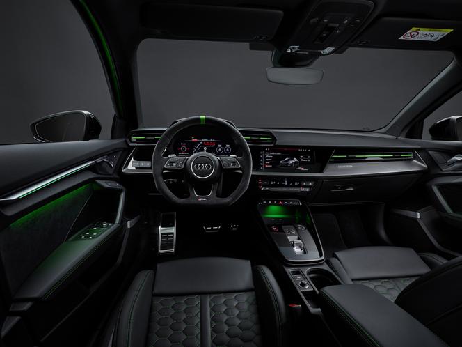 2022 Audi RS3 Limousine