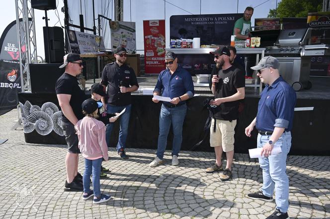 Mistrzostwa Polski w Grillu na Zamku Ogrodzieniec