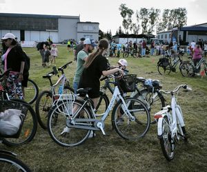 Rowerowa majówka w Lesznie 
