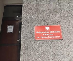 Trwa modernizacja Biblioteki Publicznej w Białogardzie