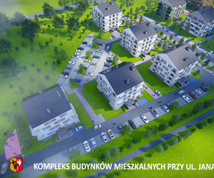 Szukacie mieszkania? Miasto Leszno ma dla was GTBS-y. Można się zapisywać na nowe lokale, które będą wybudowane przy ul. Jana Długosza