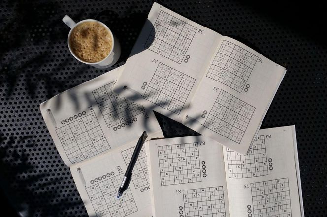 Sudoku dla początkujących. Sprawdź się w prostej grze logicznej