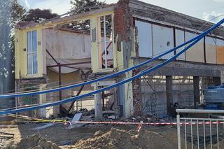 Dworzec PKP Koszalin w remoncie 