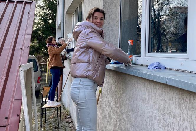 Były dom dziecka w Olsztynie jest już prawie gotowy na przybycie dzieci z Ukrainy